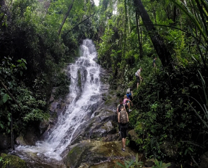 [치앙마이] 도이수텝 트레킹 투어