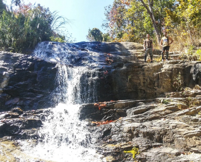 [치앙마이] 도이수텝 트레킹 투어